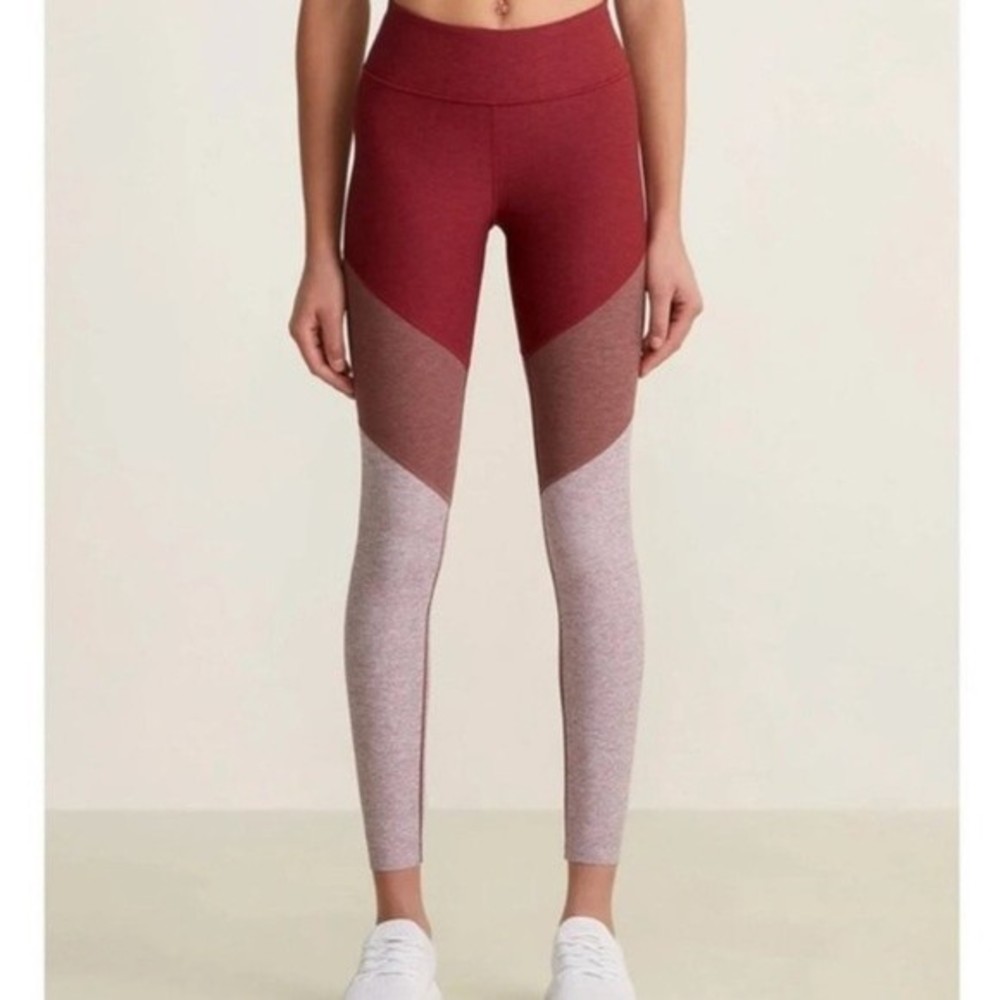 Outdoor Voices Springs 7/8 cropped leggings women’s size large